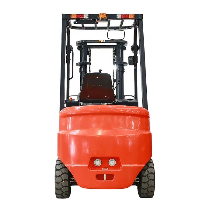 All Terrain Prices China 3 Ton Electric Forklift Manufacturer Electric Reach Forklift Lithium Ion Battery 4