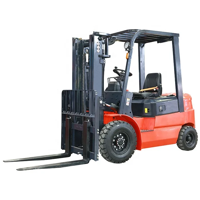 All Terrain Prices China 3 Ton Electric Forklift Manufacturer Electric Reach Forklift Lithium Ion Battery 6