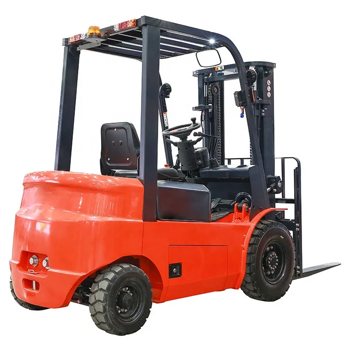 All Terrain Prices China 3 Ton Electric Forklift Manufacturer Electric Reach Forklift Lithium Ion Battery 1