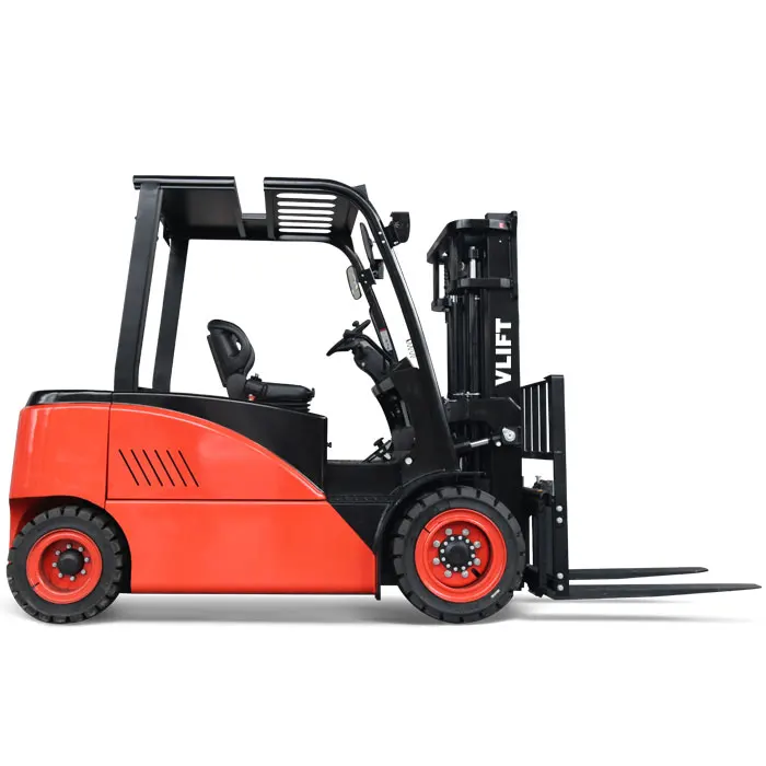 Vlift 5 Ton Electric Forklift Lifting Height 4.8m Model Cpcb50 4