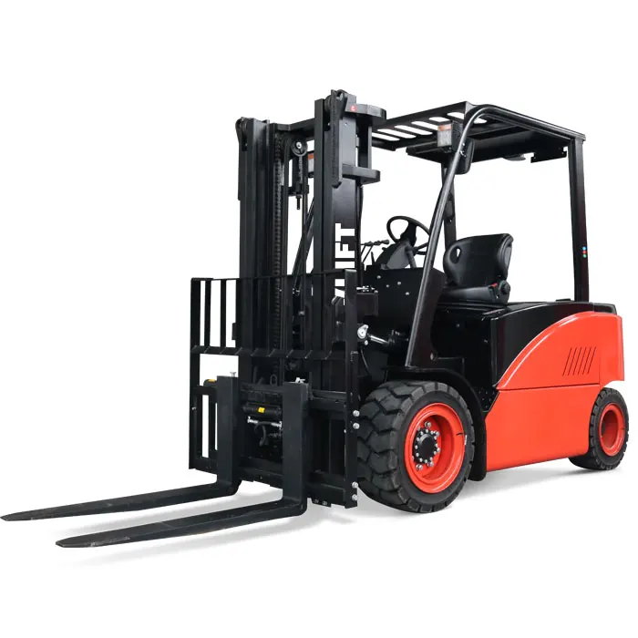 Vlift 5 Ton Electric Forklift Lifting Height 4.8m Model Cpcb50 2