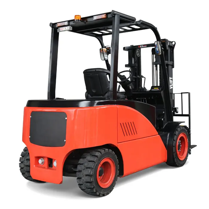 Vlift 5 Ton Electric Forklift Lifting Height 4.8m Model Cpcb50 5