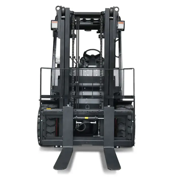 Electric Fork Truck Provided - - VLIFT 3