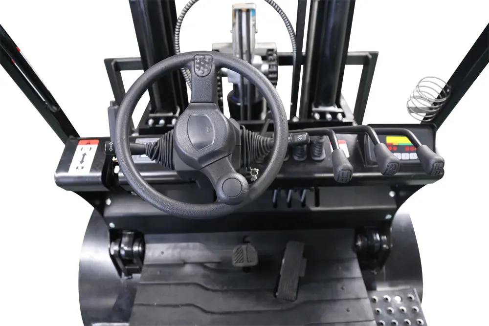 Vlift 5 Ton Electric Forklift Lifting Height 4.8m Model Cpcb50 6