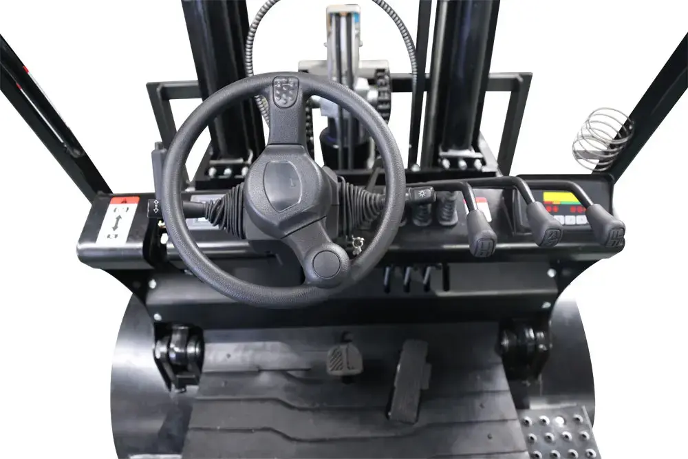 Electric Fork Truck Provided - - VLIFT 6