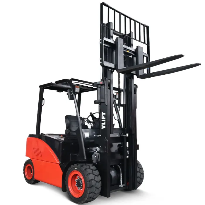 Vlift 5 Ton Electric Forklift Lifting Height 4.8m Model Cpcb50 1