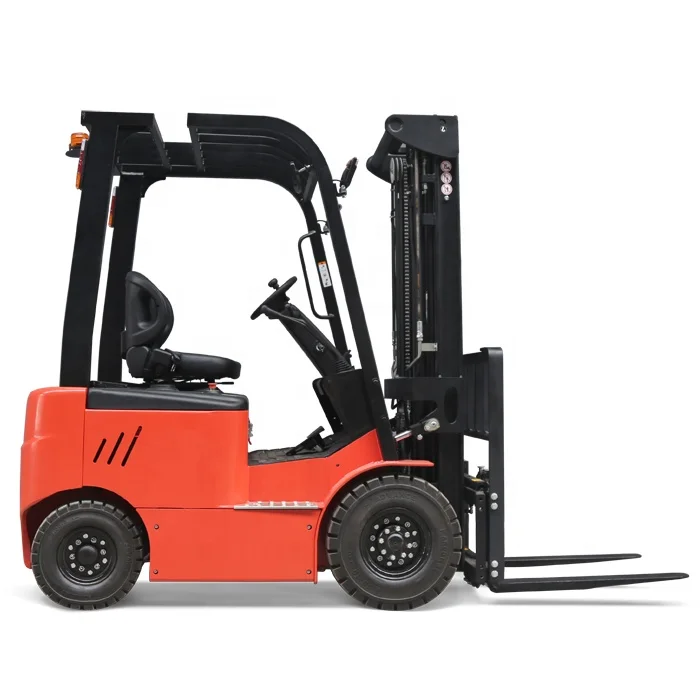 High Quality 1.5ton Electric Forklift Lifting Height 3m 3