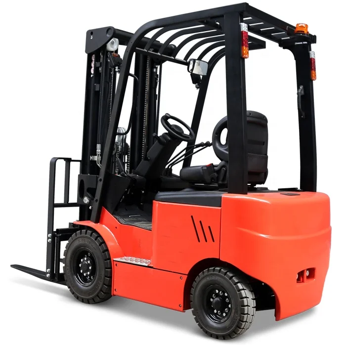 High Quality 1.5ton Electric Forklift Lifting Height 3m 2