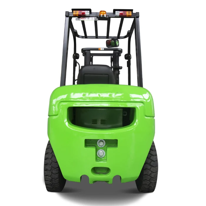 2.5ton New Hot Sale Electric Lift Fork With 2 Stage 3.6m Forklift Lifting Height 3000mm 4000mm 5000mm 3