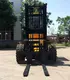 Compact Rough Terrain Forklift 4000mm - - VLIFT 6