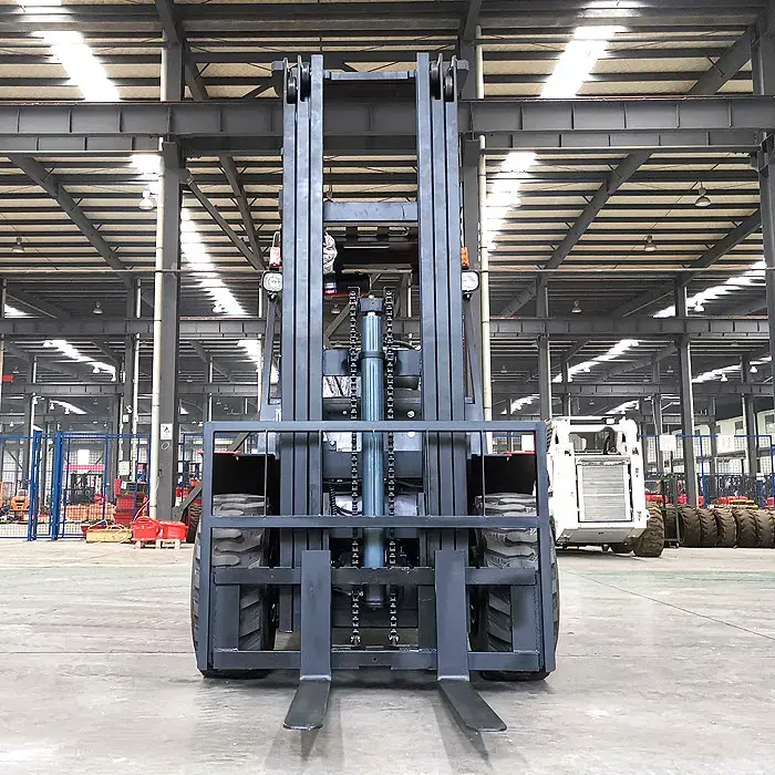 Rough Terrain Forklift Brands Provided by VLIFT 5