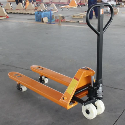 Vlift 3 Ton Hand Pallet Truck With Nylon Wheel Pallet Jack 5