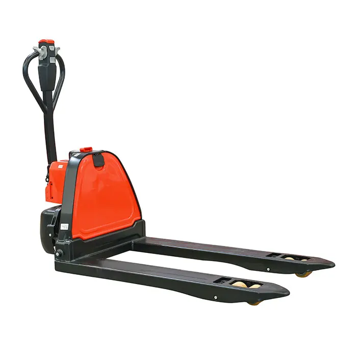 Vlift Good Quality 1.5t Low Price Electric Pallet Truck With Lithium Battery 2