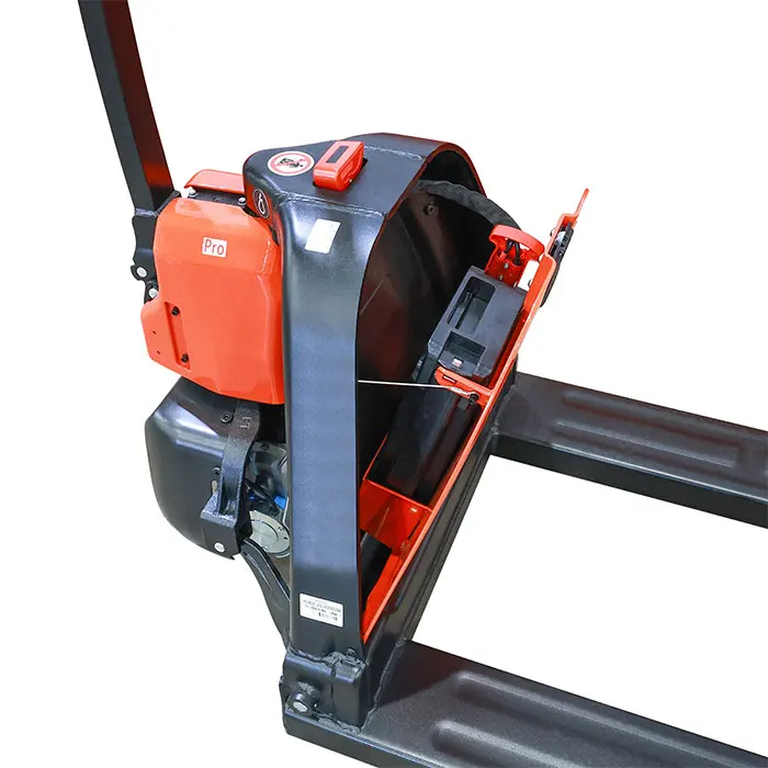 Vlift Good Quality 1.5t Low Price Electric Pallet Truck With Lithium Battery 6