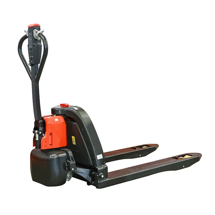 Vlift Good Quality 1.5t Low Price Electric Pallet Truck With Lithium Battery 1