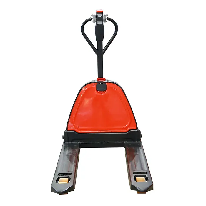 Vlift Good Quality 1.5t Low Price Electric Pallet Truck With Lithium Battery 3