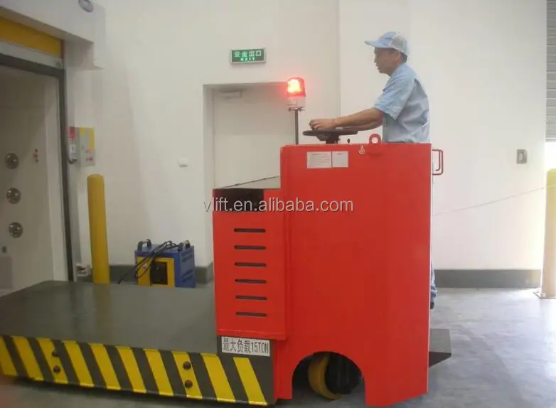 Porta-paletes elétrico completo de 5 toneladas 5