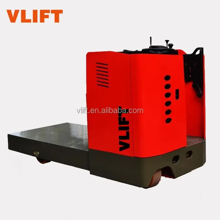 5 Ton Full Electric Pallet Truck Pallet Jack 1