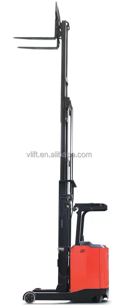 Reach Forklift 3860mm by VLIFT 2