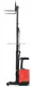 Reach Forklift 3860mm by VLIFT 2