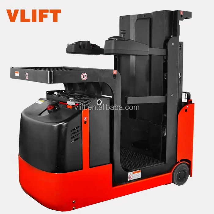 Warehouse Picker Truck Electric Motor - - VLIFT - VLIFT
