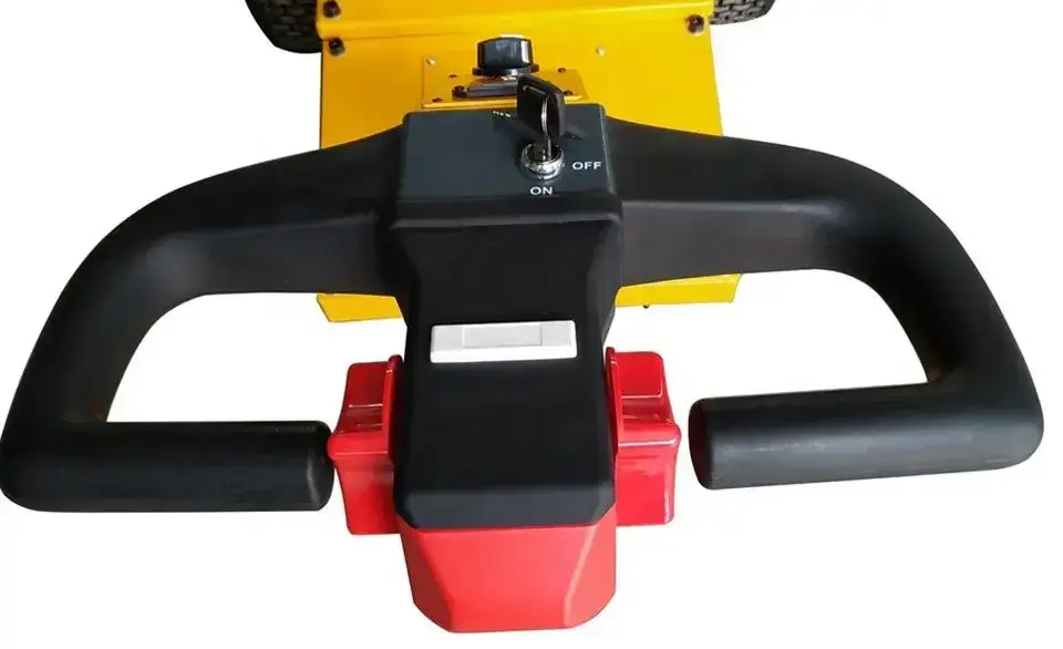 Tow Tractor New - - VLIFT 6