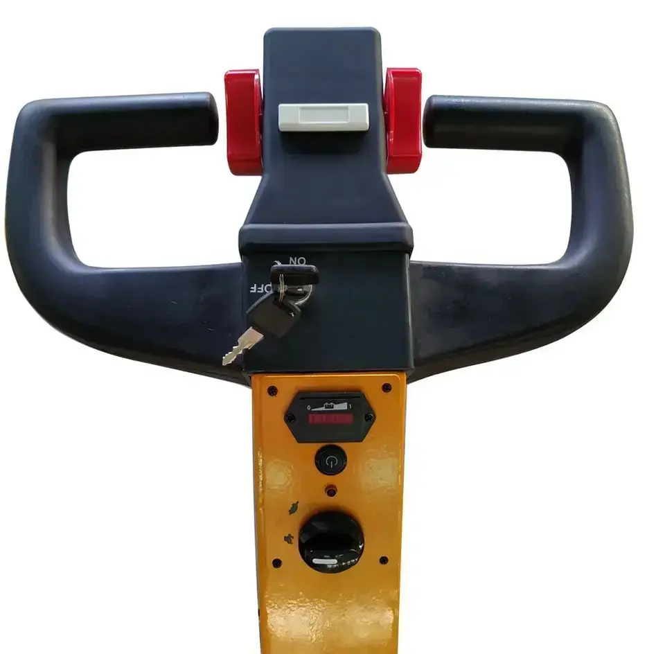 Tow Tractor New - - VLIFT 3