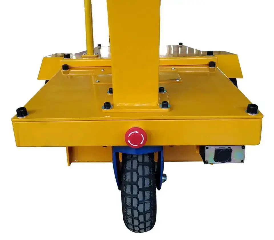 Tow Tractor New - - VLIFT 4
