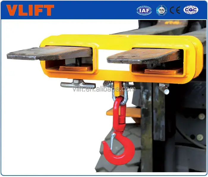 Push Pull Forklift Attachment None Wholesale - VLIFT 2