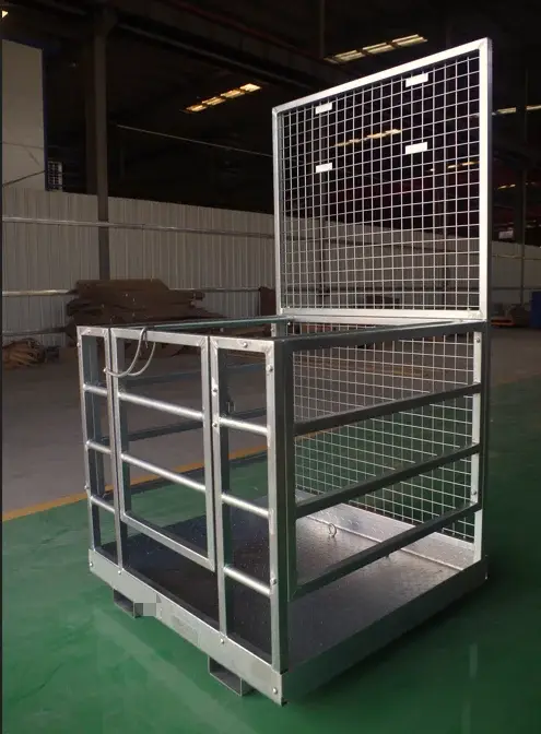 Extended Forks for Forklift Vlift by VLIFT 2