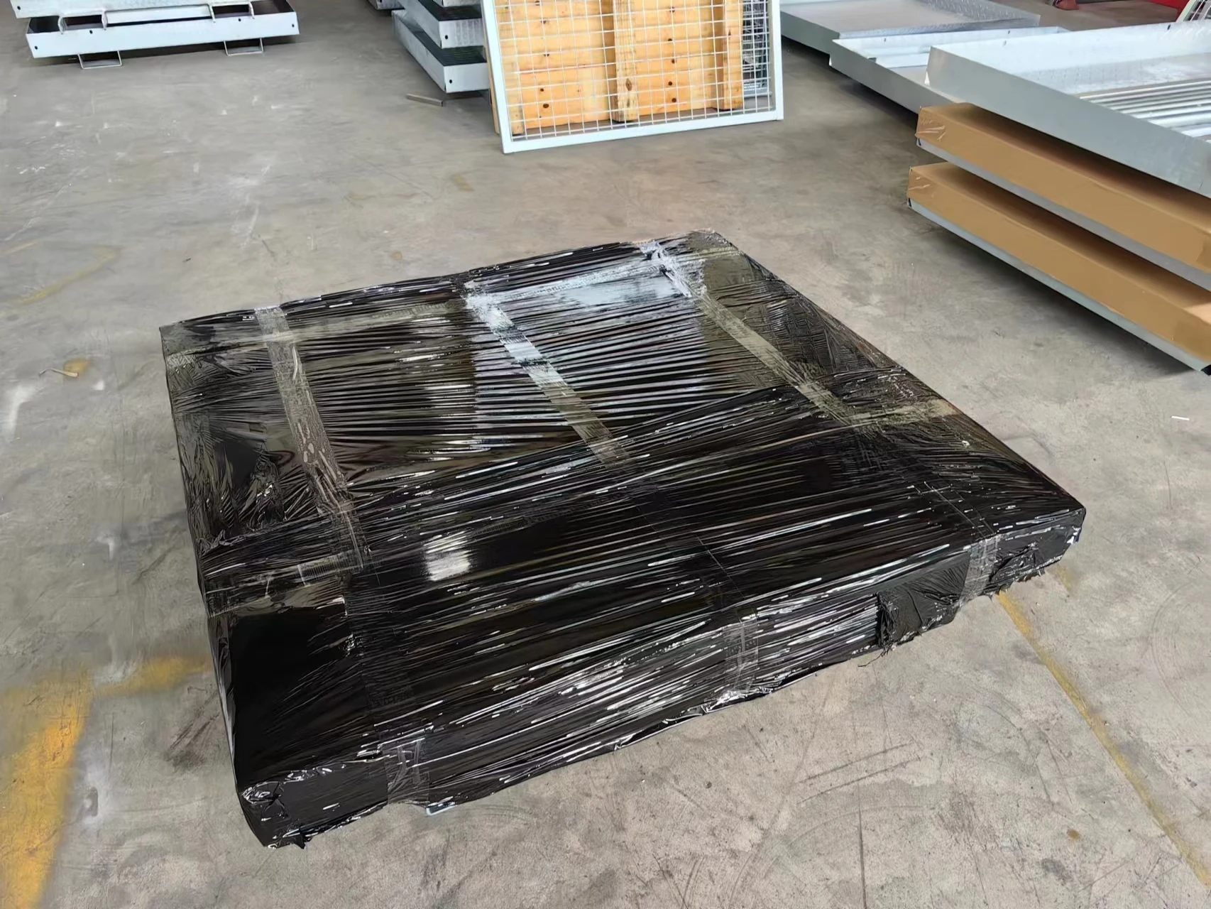 2ton Vlift Hot Sale Type Wp-g Work Platform/mancage 6