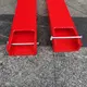 Rotating Forklift Attachment Rubber Fork Sleeves Wholesale - VLIFT 6