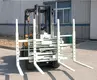 Single Double Forklift Attachment Mm - - VLIFT 3