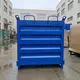 Steel Dumping Hopper New Product 2023 by VLIFT 4