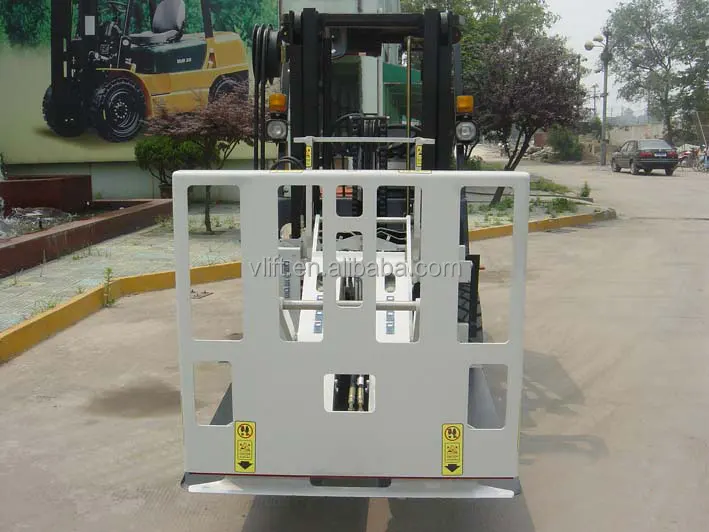 Forklift Attachments Forklift Attachment Push Pulls Wholesale - VLIFT 5