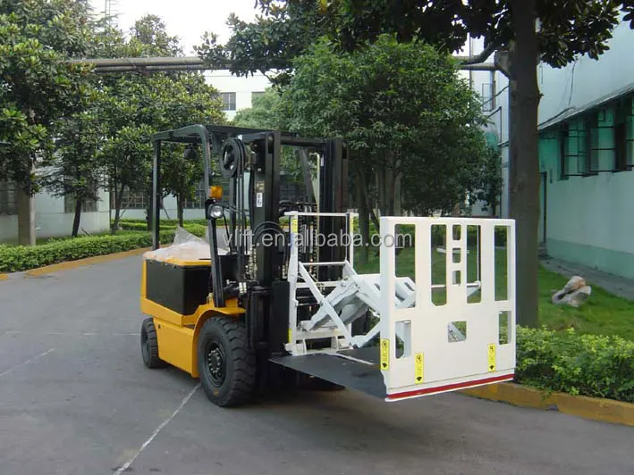 Forklift Attachments Forklift Attachment Push Pulls Wholesale - VLIFT 3