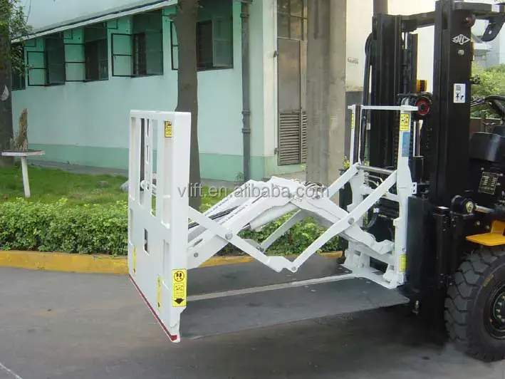 Forklift Attachments Forklift Attachment Push Pulls Wholesale - VLIFT 6