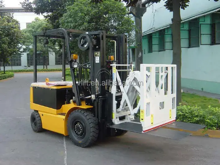 Forklift Attachments Forklift Attachment Push Pulls Wholesale - VLIFT 2