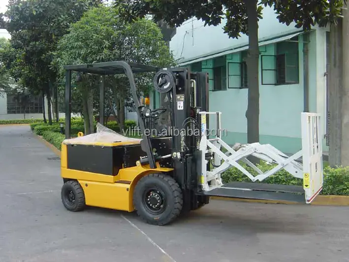 Forklift Attachments Forklift Attachment Push Pulls Wholesale - VLIFT 4