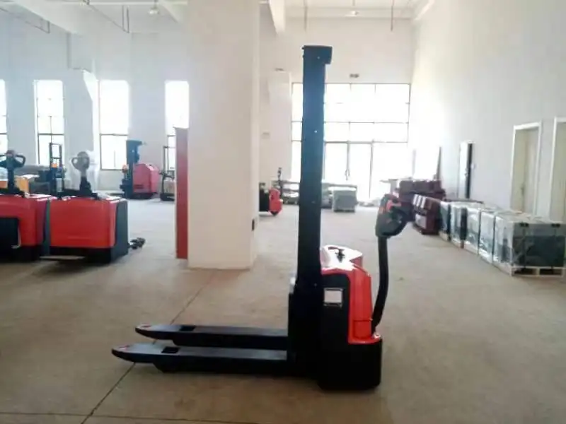 Electric Pallet Stacker Vlift - - VLIFT-1 6