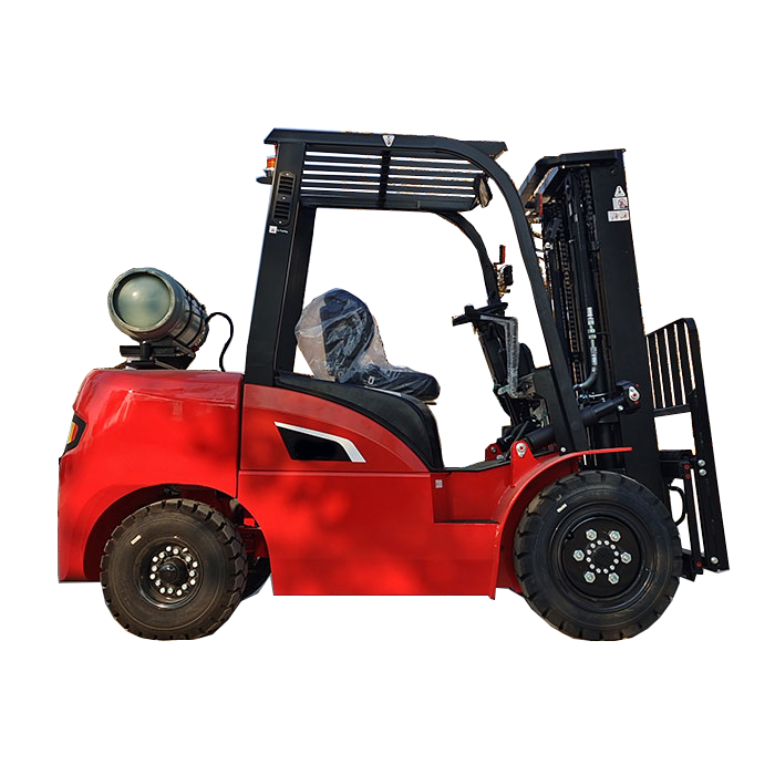 VLIFT 2T with Guangqing engine Gasoline forklift 1