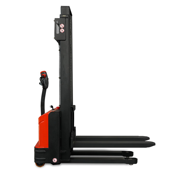VLIFT 1.5 ton Walkie electric stacker lifting height 3000mm 7