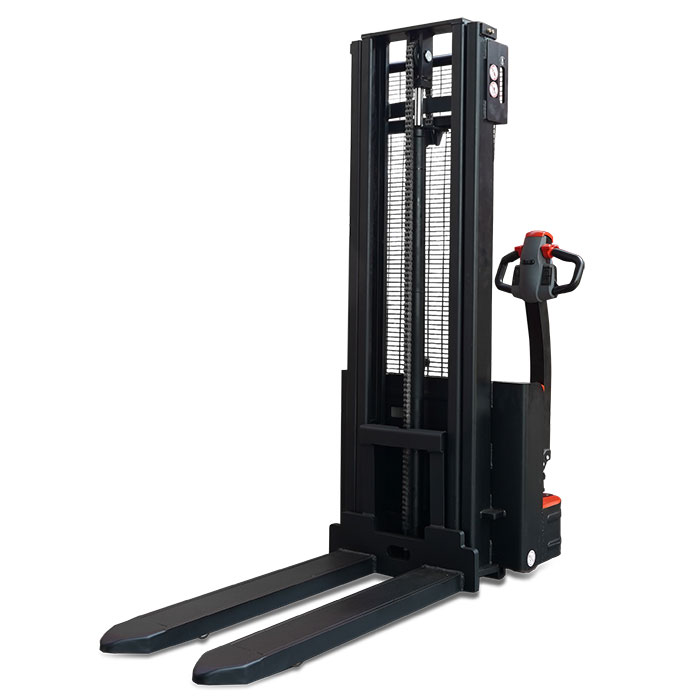 VLIFT 1.5 ton Walkie electric stacker lifting height 3000mm 10