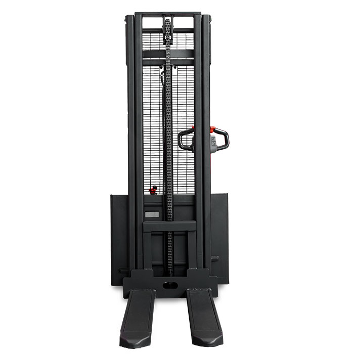 VLIFT 1.5 ton Walkie electric stacker lifting height 3000mm 11