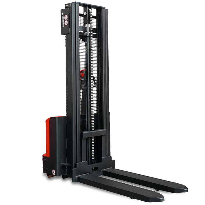 VLIFT 1.5 ton Walkie electric stacker lifting height 3000mm 6
