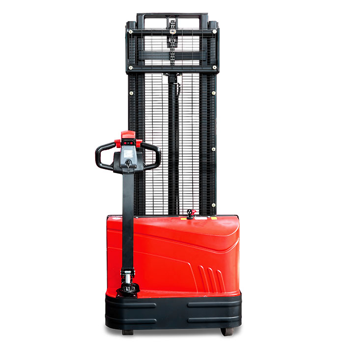 VLIFT 1.5 ton Walkie electric stacker lifting height 3000mm 1