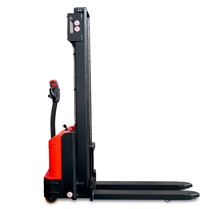 VLIFT 1.5 ton Walkie electric stacker lifting height 3000mm 3
