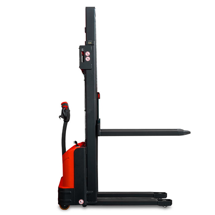 VLIFT 1.5 ton Walkie electric stacker lifting height 3000mm 2