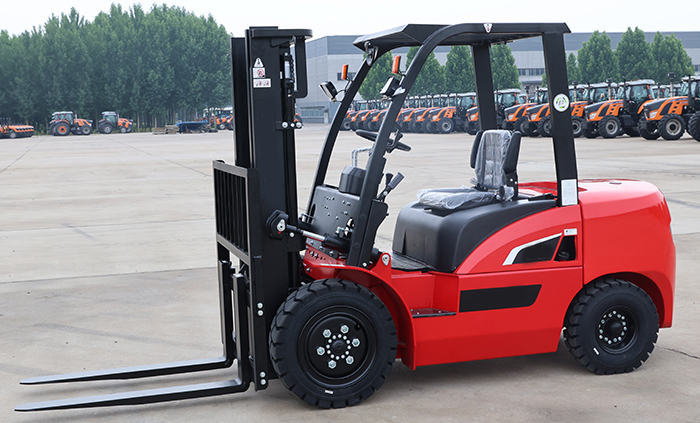 VLIFT 3ton with Xinchai engine diesel forklift 3
