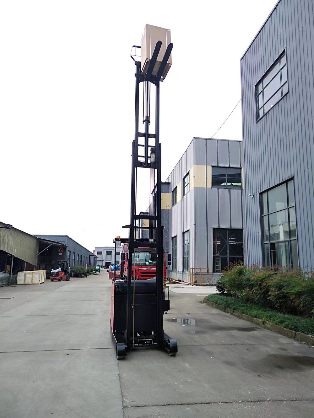 Electric Stacker for Sale VLIFT - - VLIFT 6